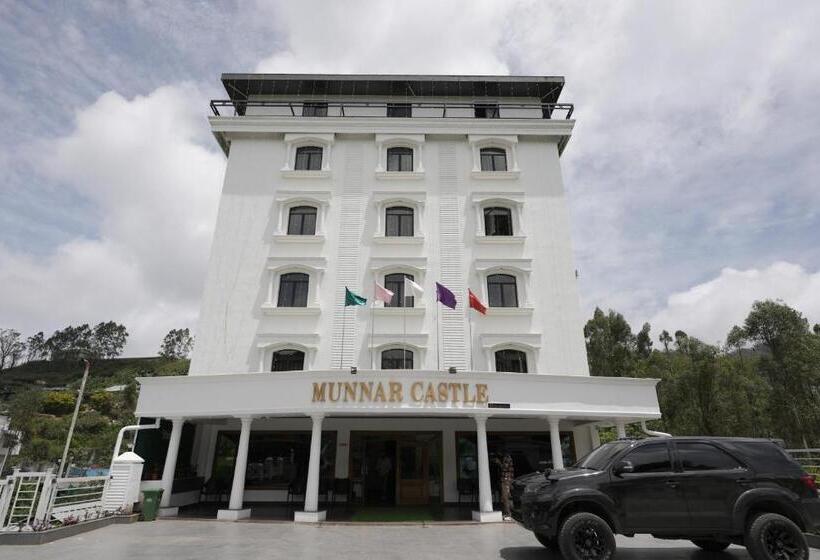 אתר נופש Munnar Castle