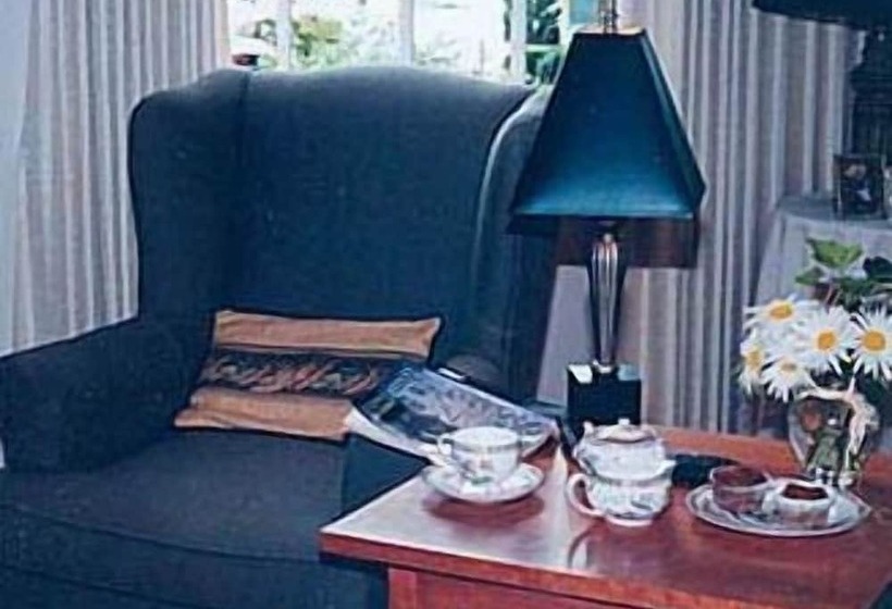 The Pebble Bed And Breakfast