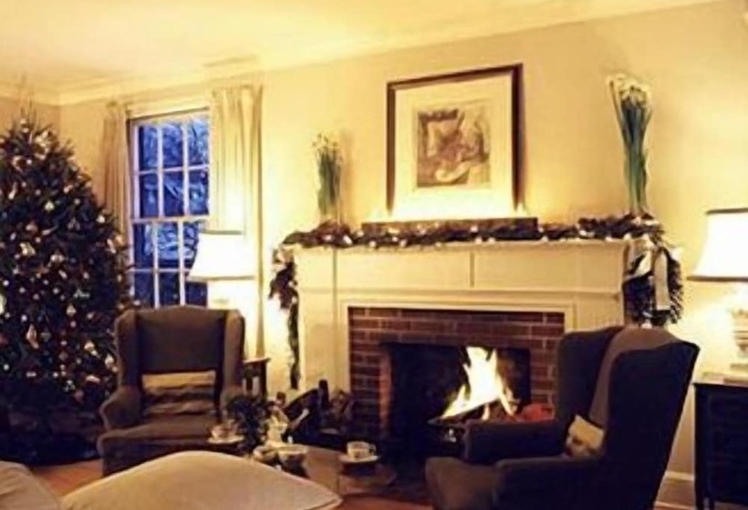 The Pebble Bed And Breakfast