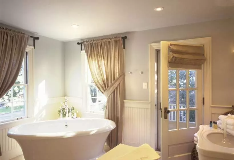The Pebble Bed And Breakfast