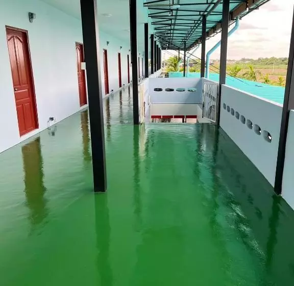 ユースホステル กุลทีปโฮสเทล