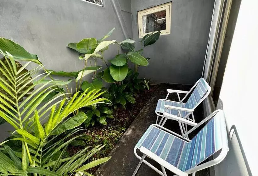 Retkeilymaja Ijen Haus