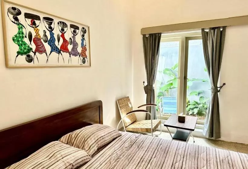 Retkeilymaja Ijen Haus