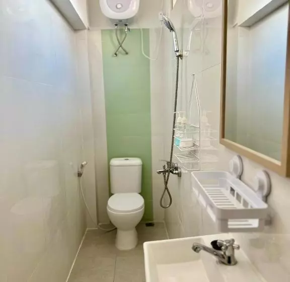 Retkeilymaja Ijen Haus