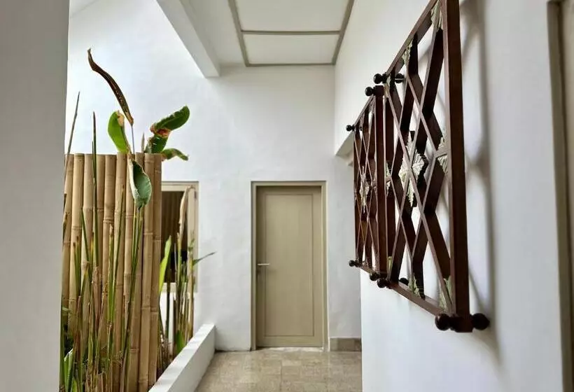 Retkeilymaja Ijen Haus