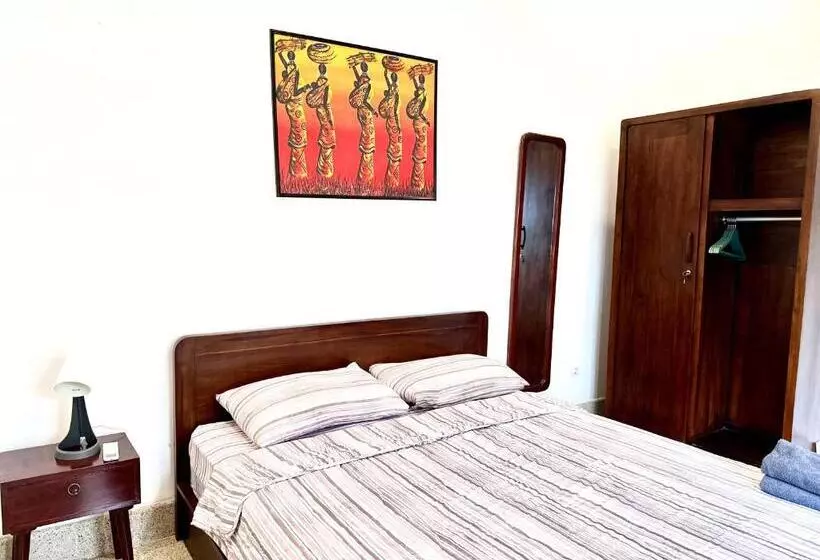 Retkeilymaja Ijen Haus