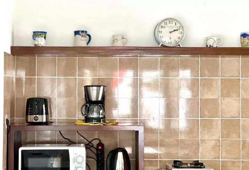 Retkeilymaja Ijen Haus