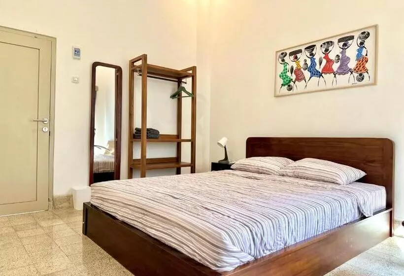 Retkeilymaja Ijen Haus