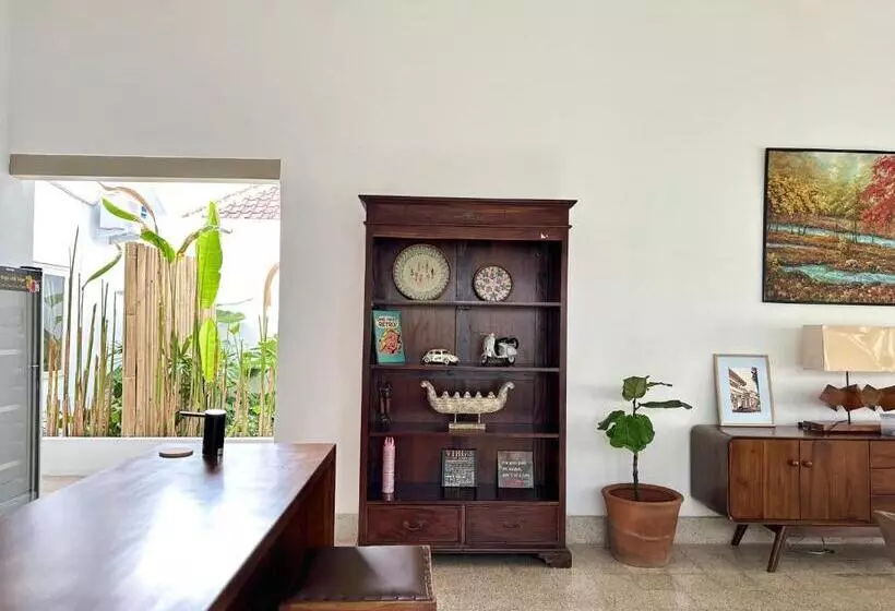 Retkeilymaja Ijen Haus