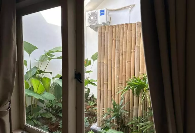 Retkeilymaja Ijen Haus