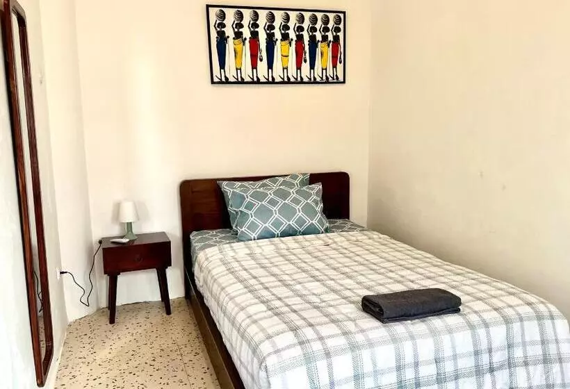 Retkeilymaja Ijen Haus