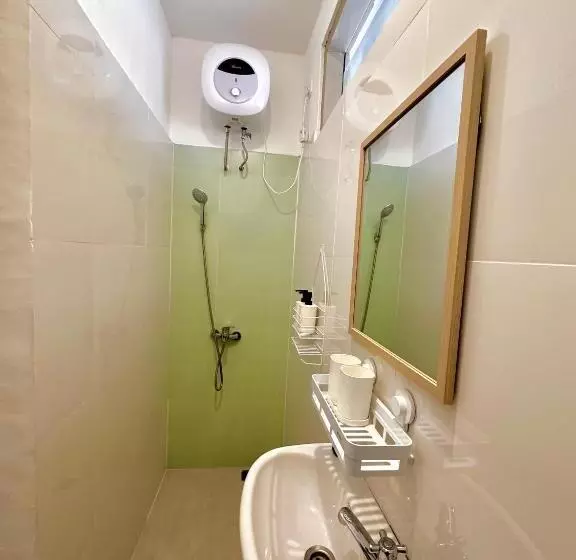 Retkeilymaja Ijen Haus