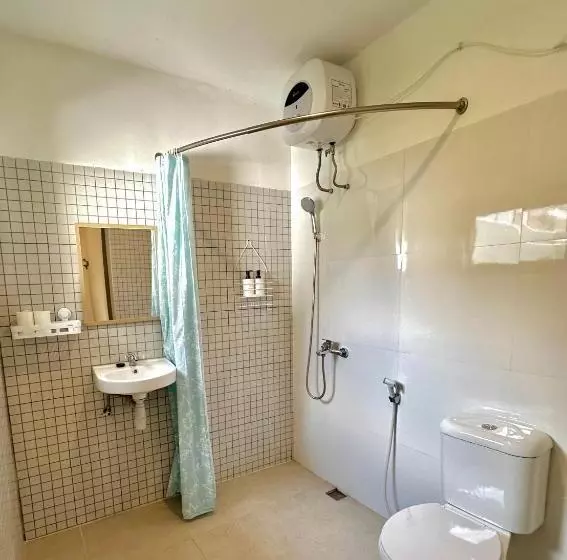 Retkeilymaja Ijen Haus