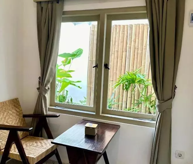 Retkeilymaja Ijen Haus