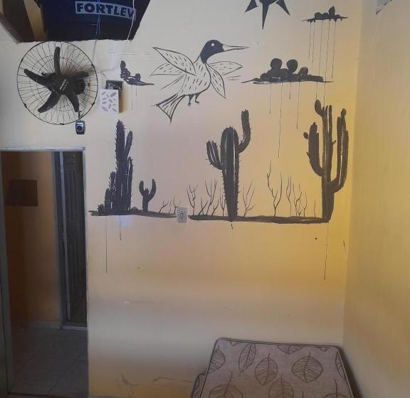 Общежитие Pousada Lindaura