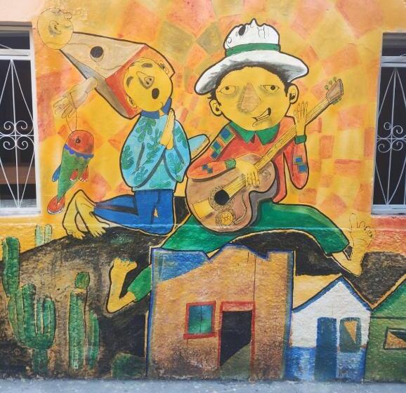 Общежитие Pousada Lindaura