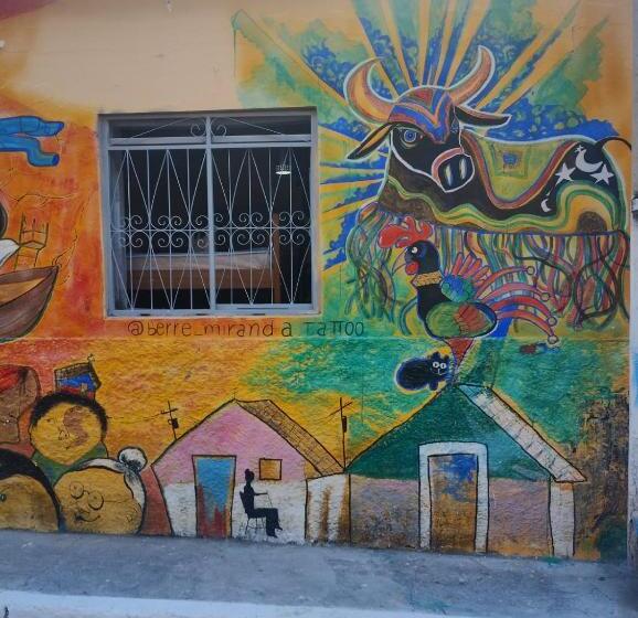 Общежитие Pousada Lindaura