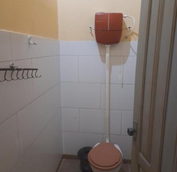 Общежитие Pousada Lindaura