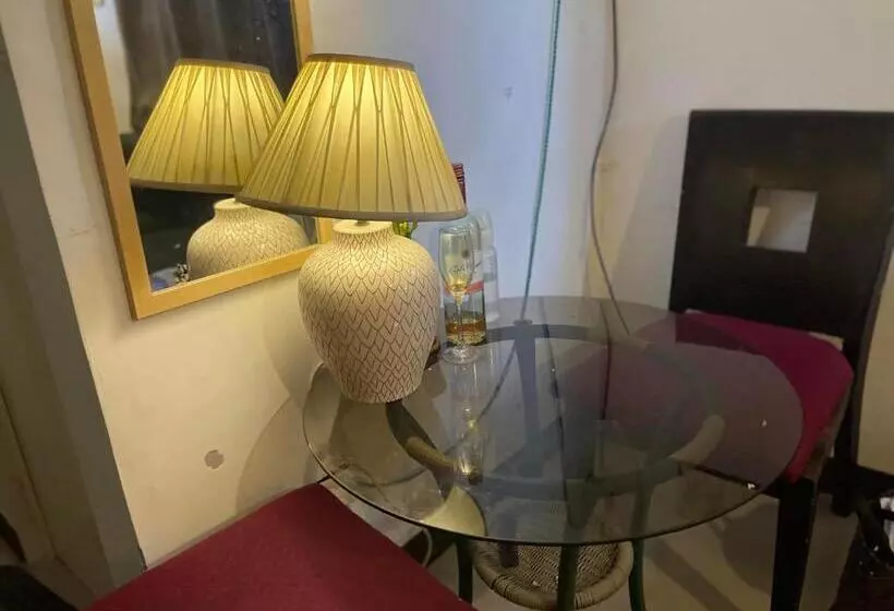 ユースホステル Cozy 2 Bedroom Family House Near Clark & Angeles City