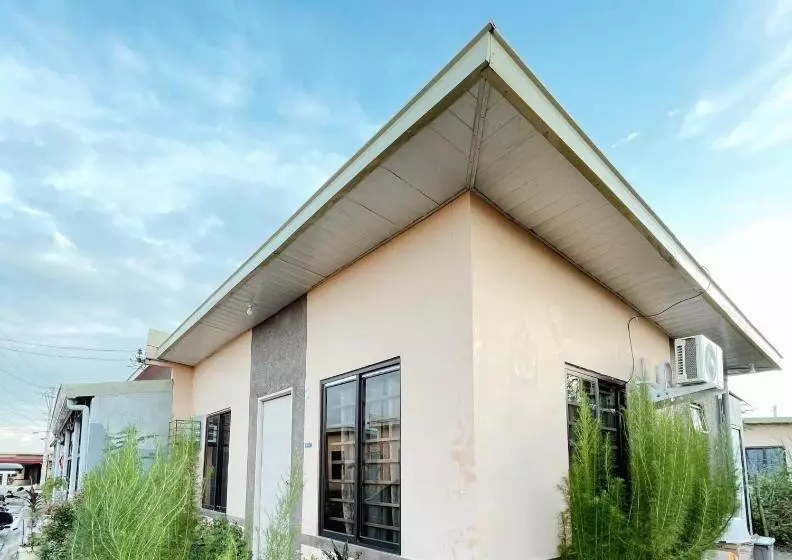 ユースホステル Cozy 2 Bedroom Family House Near Clark & Angeles City