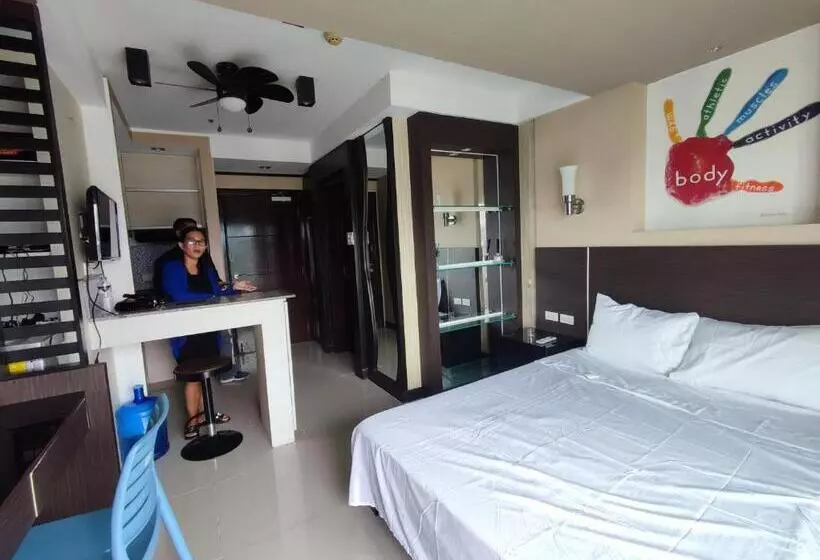 ユースホステル The 28th   Pad At Central Cebu