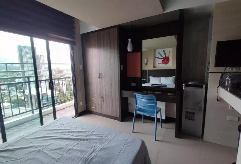 ユースホステル The 28th   Pad At Central Cebu