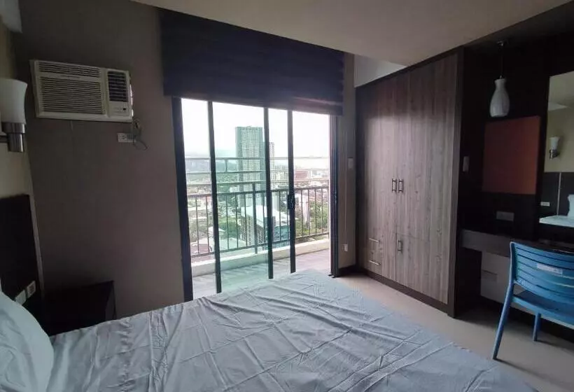 ユースホステル The 28th   Pad At Central Cebu