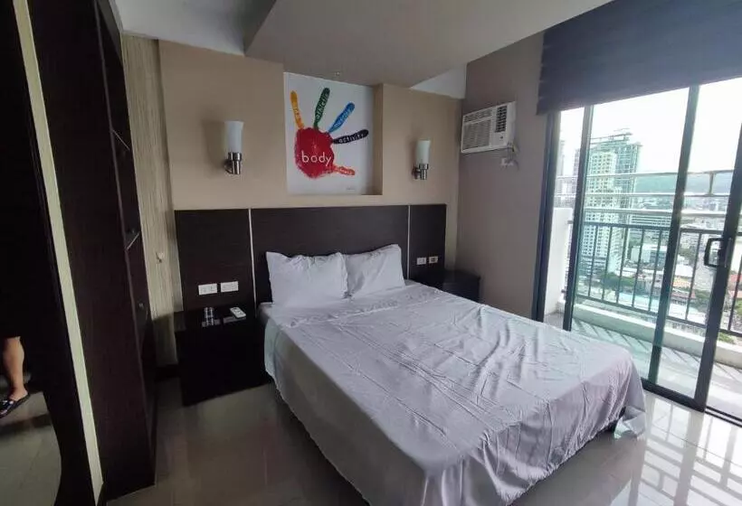 ユースホステル The 28th   Pad At Central Cebu