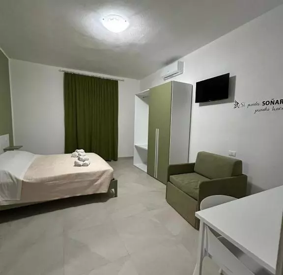 B&b Il Borgo Dei Pescatori