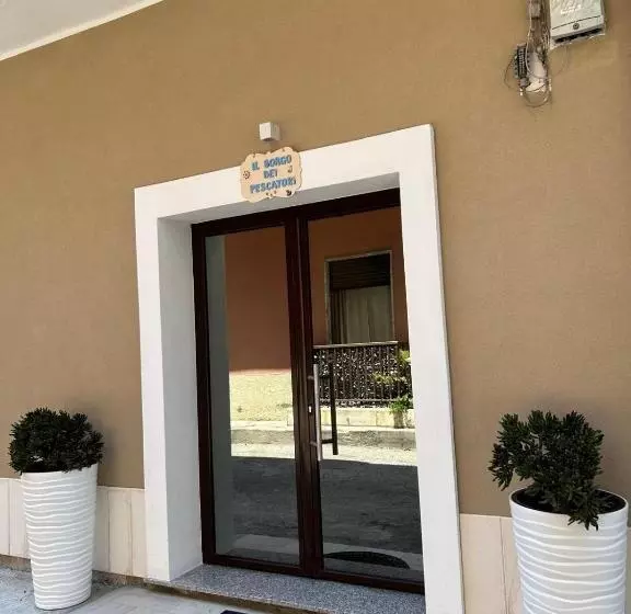 B&b Il Borgo Dei Pescatori