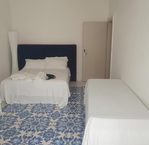 B&b Stella Del Mare Suite Luce