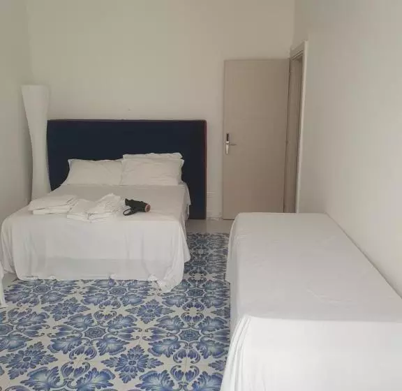 B&b Stella Del Mare Suite Luce