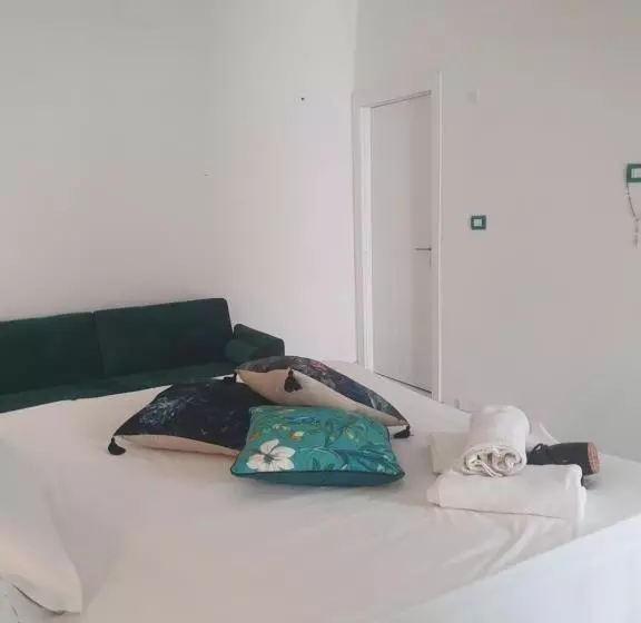 B&b Stella Del Mare Suite Luce