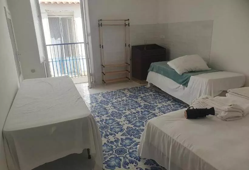 B&b Stella Del Mare Suite Luce