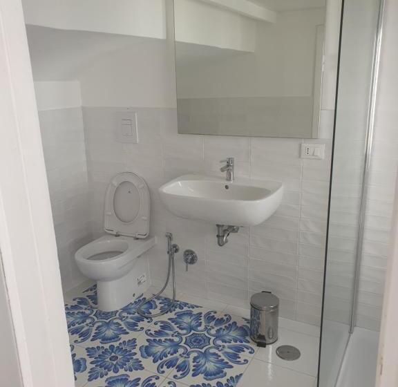 B&b Stella Del Mare Suite Luce