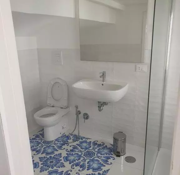 B&b Stella Del Mare Suite Luce