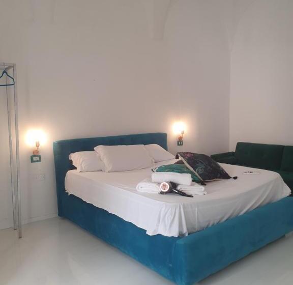 B&b Stella Del Mare Suite Luce