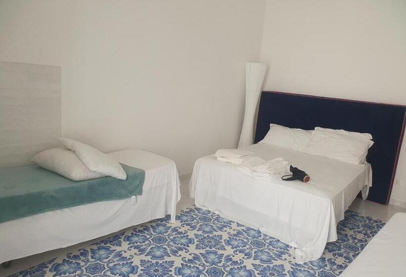 B&b Stella Del Mare Suite Luce