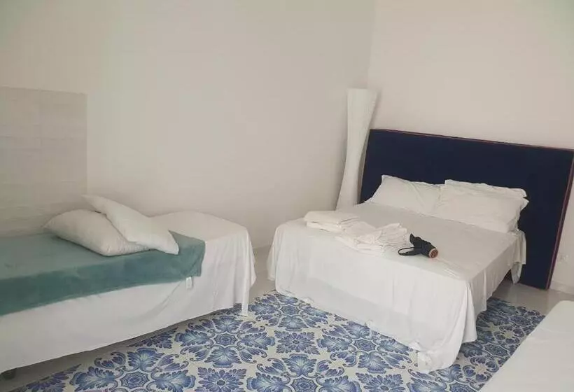 B&b Stella Del Mare Suite Luce