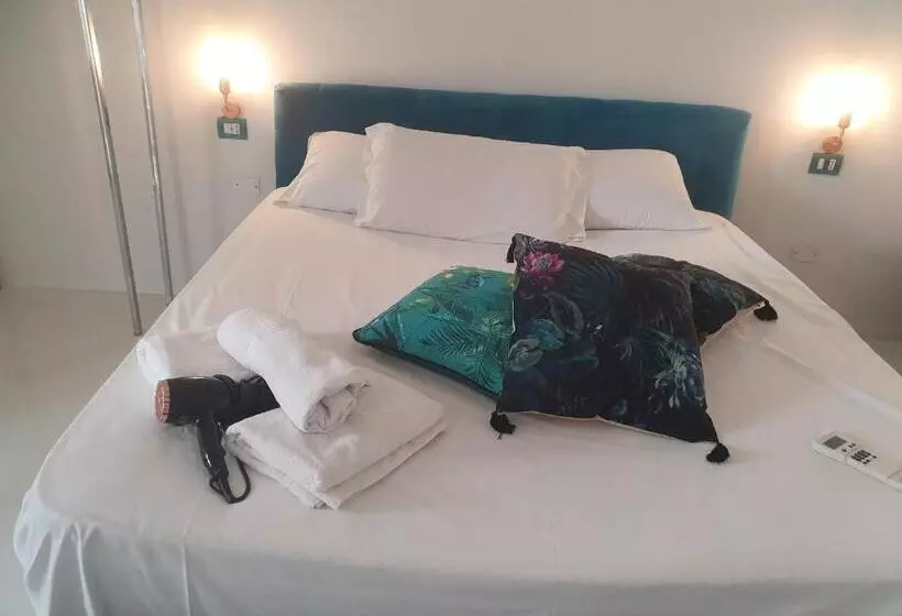 B&b Stella Del Mare Suite Luce