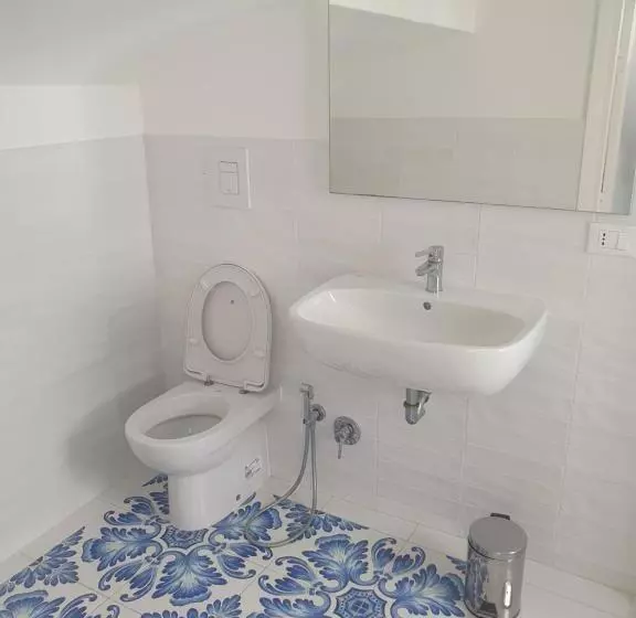 B&b Stella Del Mare Suite Luce