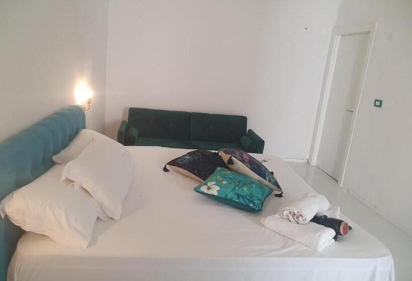 B&b Stella Del Mare Suite Luce