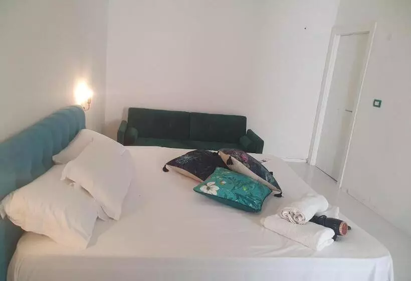 B&b Stella Del Mare Suite Luce
