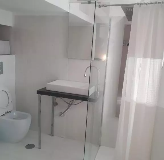 B&b Stella Del Mare Suite Luce