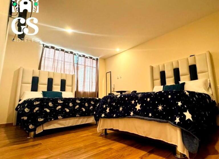 Gs Hoteles Cajamarca