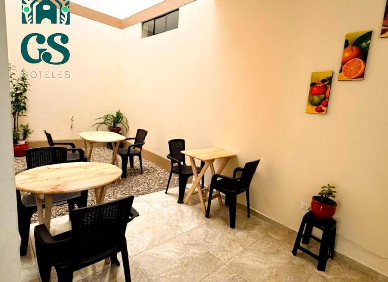 Gs Hoteles Cajamarca