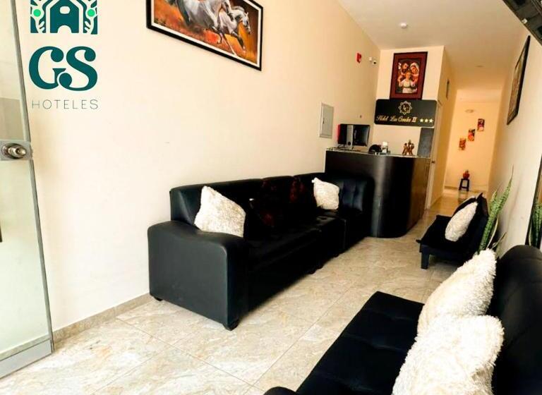 Gs Hoteles Cajamarca