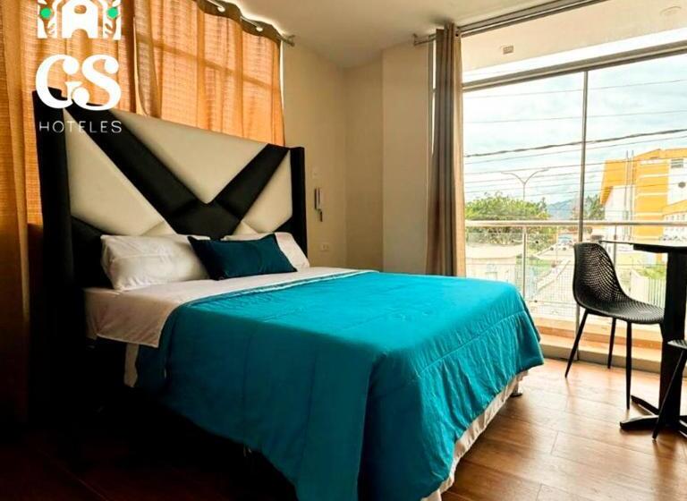 Gs Hoteles Cajamarca