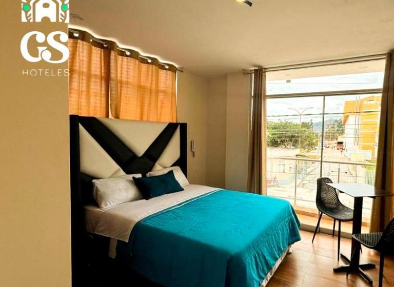 Gs Hoteles Cajamarca
