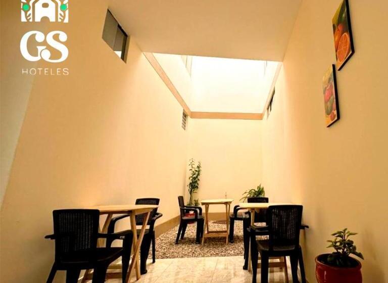 Gs Hoteles Cajamarca